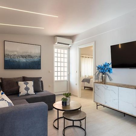 Aurora Apartment In Corfu Center Exteriör bild
